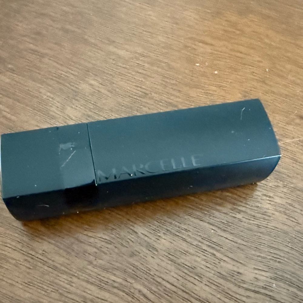 NWT- Brand New Marcelle Lipstick with charcoal matte case